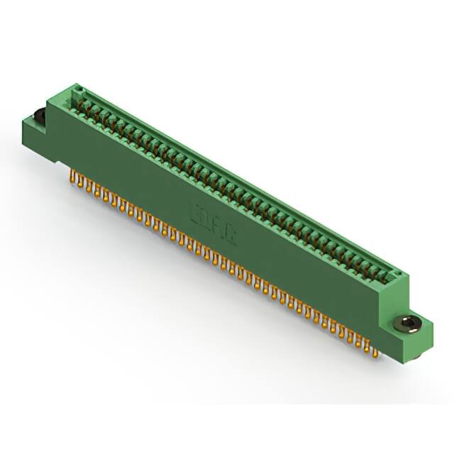 845-074-555-203 EDAC Inc.  Edgeboard Connectors